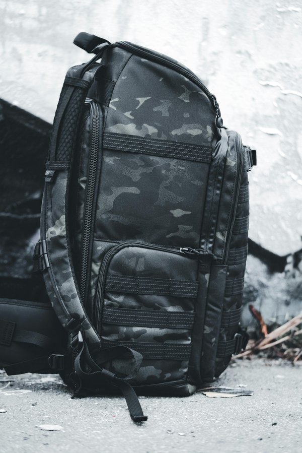 Tactical bags that blend durability, functionality, and style
